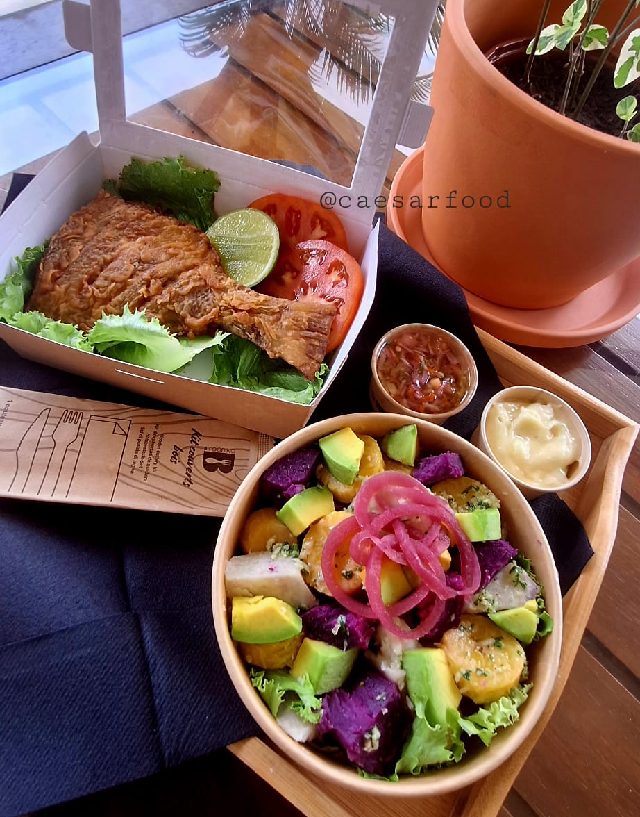 Vente de repas sur commande